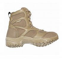 БОТИНКИ 7'' Tactical Side Zip Coyote brown size 43 код AS-BT0012CB