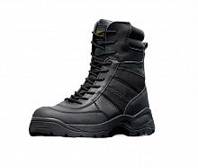 БОТИНКИ 8'' Tactical Side Zip BLACK size 44 код AS-BT0011B