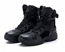 БОТИНКИ 8'' Tactical Side Zip BLACK size 43 код AS-BT0007B