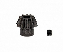 ШЕСТЕРНЯ D Shaped MIM Steel Motor Gear ZCAIRSOFT CL-32