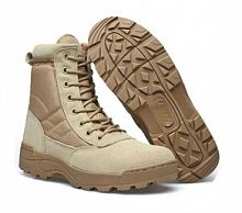 БОТИНКИ SWAT 8" Tactical Duty TAN size 41 код AS-BT0004T