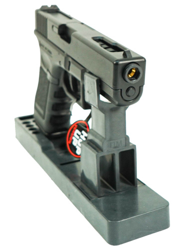 Модель пистолета (Cyma) CM030S GLOCK 18C, MOSFET, зарядка через USB фото 6