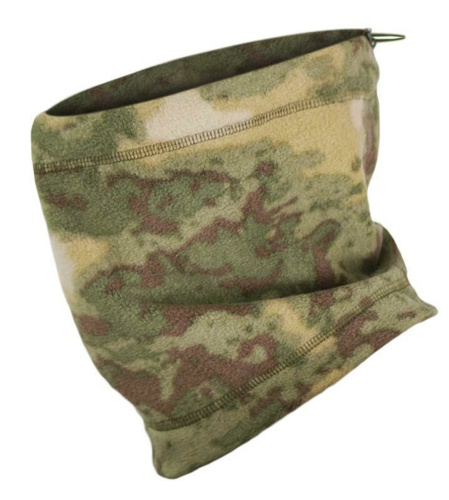 Шарф с флисом Мох AS-MS0190AF