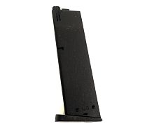 Магазин для пистолета KJW M9 (GBB, GAS, 25 шаров) - M9.GAS-M