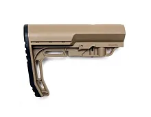 ПРИКЛАД Nylon Stock Type 3 - MFT TAN M4/M16 AS-EX0094T