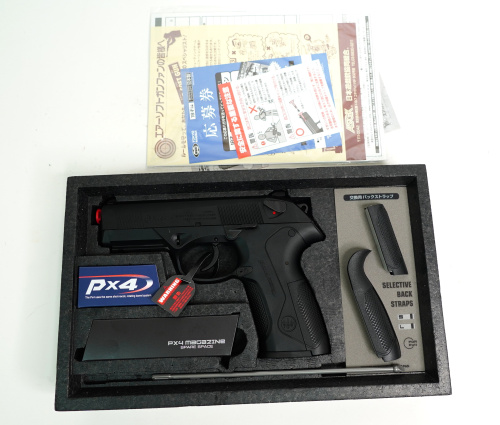 Модель пистолета Tokyo Marui PX4
