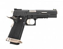 Модель пистолета (WE) COLT M1911 HiCapa 5.1 WET REX Long Black