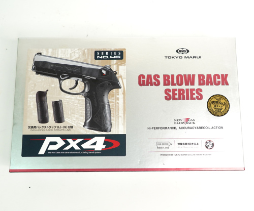 Модель пистолета Tokyo Marui PX4 фото 2