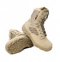 БОТИНКИ Delta 8'' Tactical Side Zip TAN size 41 код AS-BT0002T