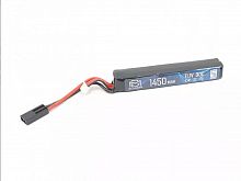 АКБ BlueMAX 11.1V Lipo 1450 mAh 30C stick 22x16.5x115mm АК-серия под крышку
