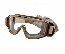 Очки Daisy Tactical XT реплика 3 сменные линзы TAN