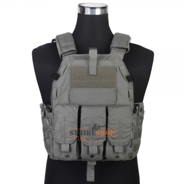Cordura invista 500d жилет разгрузочный общего образца