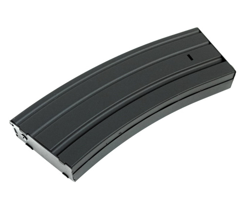 Магазин механический (Cyma) для M4 на 190 шаров (металл) HK416 фото 3