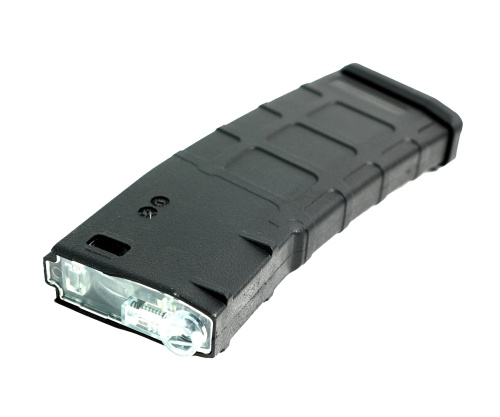 Магазин механический (Cyma) MAGPUL для М4 на 160 шаров M127 фото 2