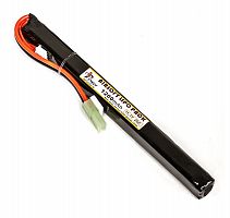 АКБ iPower 11.1V LiPO 1200mAh 20C (max size 15x15x172mm) ALP1200R4-3S G-36 type,VAL/VSS и AK-type