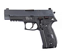 Модель пистолета (WE) SIG SAUER F226 w/ Rail (Bk)