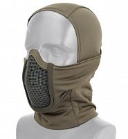 МАСКА Tactical Multi Hood Full Face Shadow Fighter AS-MS0156OD
