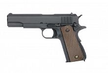 Модель пистолета (WE) COLT M1911А1, металл, WE-E001A / GP109