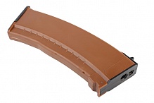 Магазин механический (E&L) 120 шаров (Bakelite, Brown) механический для RK74 EL-1102-08