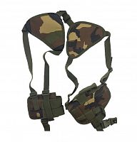 КОБУРА наплечная AS-HL0037W