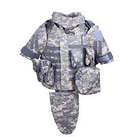 Тактический жилет Improved Outer Tactical Vest ACU 6792-207