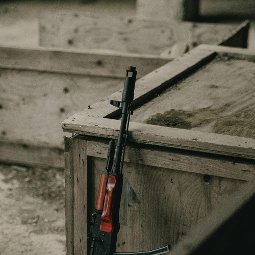 Трассерная насадка Blaster AK (ACETECH) фото 3