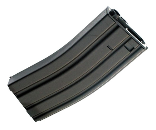 Магазин механический (Cyma) для М4 на 140 шаров (металл) фото 2