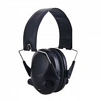 Активные тактические наушники цвет черный EMERSON Peltor TAC-6-S Electronic Headset-BK EM8934
