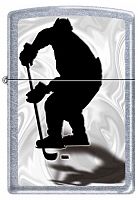 Зажигалка Zippo 207 "Hockey"