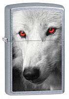 Зажигалка Zippo 28877 "Snow Wolf"