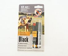 Распылитель "AntiDog" Black 65мл