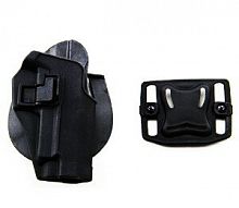 КОБУРА пластиковая CQC Tactical под Sig Sauer P226 AS-HL0002B-226