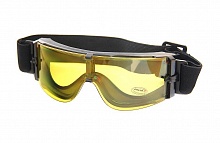 Очки защитные X800 желтые AS-GG0015YW