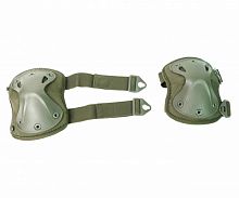 Наколенники Remington Tactical Green (R-KP024G)