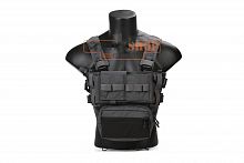 Тактическая разгрузка серый Emersongear Micro Fight Chissis MK3 Chest Rig/WG500D EM2961WG