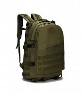 РЮКЗАК 35L Outdoor Molle 3D Assault Military Light Version 47х30х23cm AS-BS0034OD