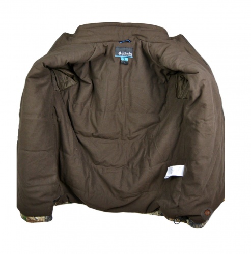 Куртка для охоты Columbia Pure Tableland Camo Realtree (размер S, рост 168) фото 2