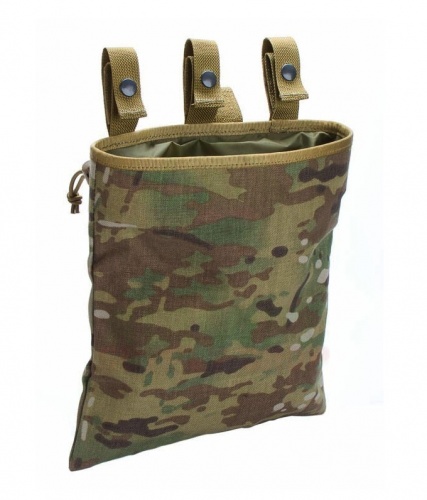 ПОДСУМОК molle для сброса магазинов 28x26cm AS-BS0022CP