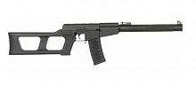 Модель винтовки (Cyma) ВСС "ВИНТОРЕЗ", AEG, металл, черный пластик - CM099