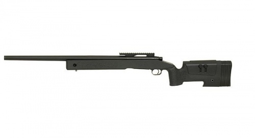 Модель винтовки (Cyma) M40A3 spring BK, CM700BK фото 2