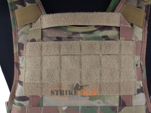 Спина нагрудника мультикам EMERSON MOLLE RRV Vest Back Panel/MC500D  EM7444 фото 3