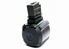 Магазин бункерный (Cyma) с электроподачей для g36 electric control 1200 шаров CYMA HY-403