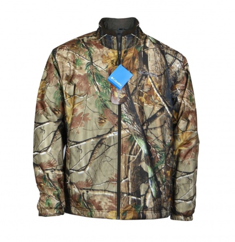 Куртка для охоты Columbia Pure Tableland Camo Realtree (размер S, рост 168)