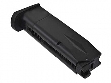 Магазин для пистолета WE F226-A GBB (Black) на 26 шаров