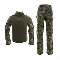 КОМПЛЕКТ Tactical Combat Uniform с наколенниками и налокотниками Highlander Size L AS-UF0006HLD