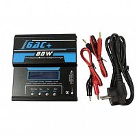 Зарядное устройство iMAX i6AC+ 80W Professional Balance Charger/discharger