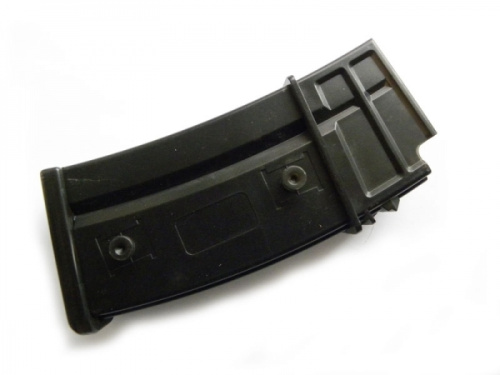 Магазин механический для G36 на 130 шаров CYMA (Китай) фото 2