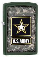 Зажигалка Zippo 28631 "U.S. Army"