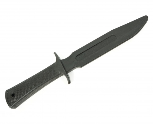 Нож тренировочный мягкий «кортик» фото 3