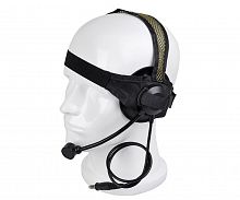 Гарнитура (Наушники с микрофоном) Selex TASC1 (Z-Tactical)